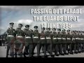 The Guards Depot  1985 - Passing Out Parade 14/06/1985  (Marne and Loos Intakes)