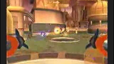 R&C Up Your Arsenal Part 7-Operation: Iron Shield