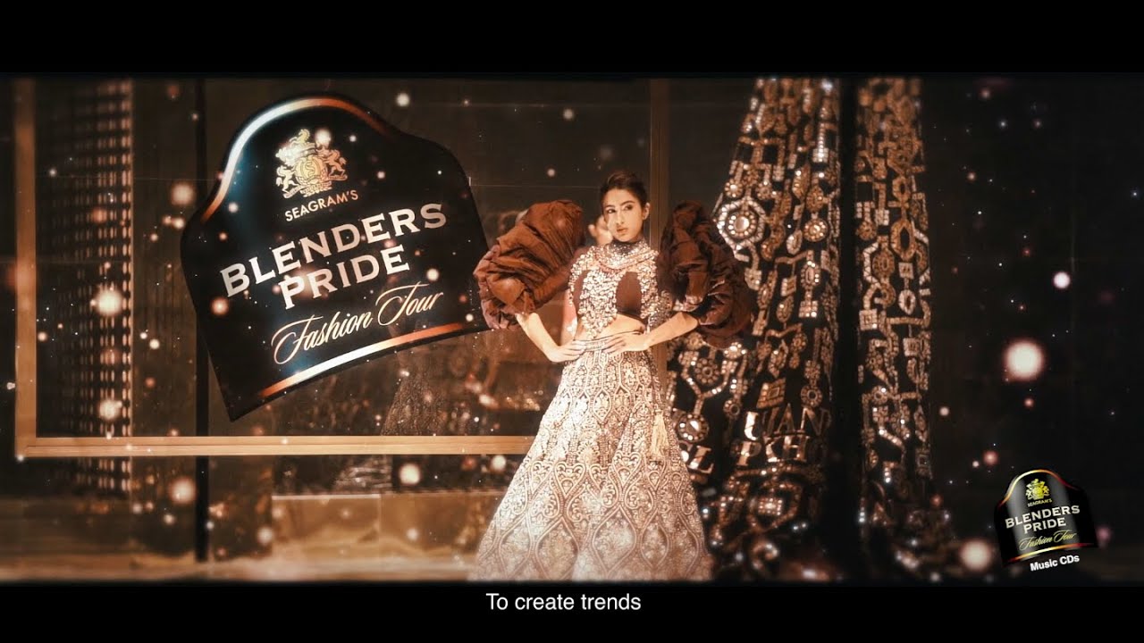 Blenders Pride Fashion Tour My Blend My Pride New Delhi YouTube Blenders Pride Fashion Tour My Blend My Pride New Delhi YouTube