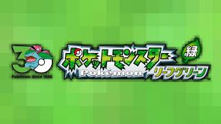 #7【Pokémon FRLG】レベルが足りてるのか分からんがカントーチャンピオンになります！【わらび餅/和菓子の茶会】