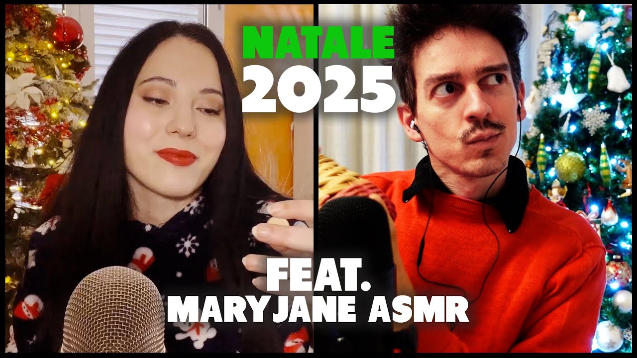 Natale 2025 ASMR (ITA ASMR) Feat. 