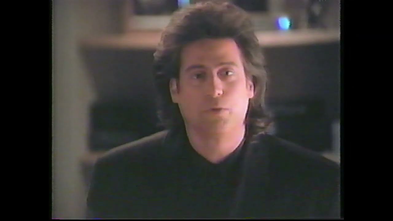 Boku Commercial "Berries Mysteries" w/Richard Lewis (1993)