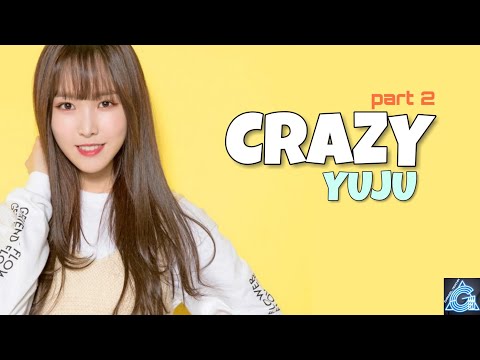 YUJU GFRIEND Being Crazy part 2