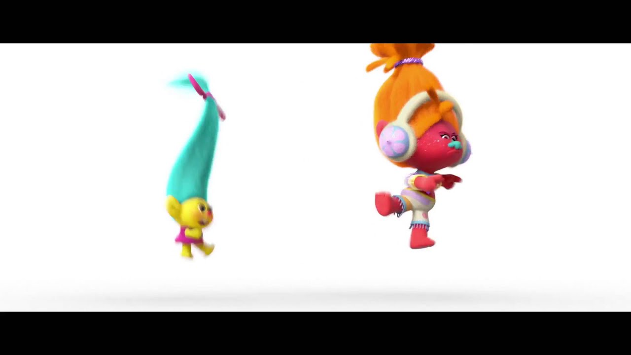 Тролли (2016) | Трейлер