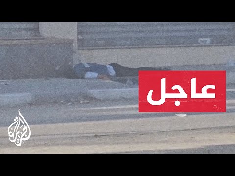 عاجل إصابة مصور الجزيرة في شمال قطاع غزة