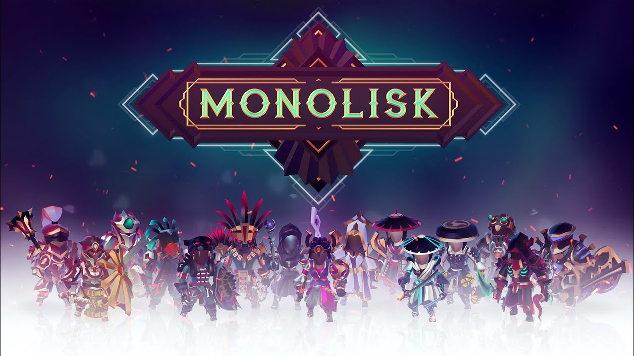 {Monolisk} × 1  Миры строятся на глазах