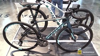 2017 Scott Contessa Solace 15 Disc Bike 