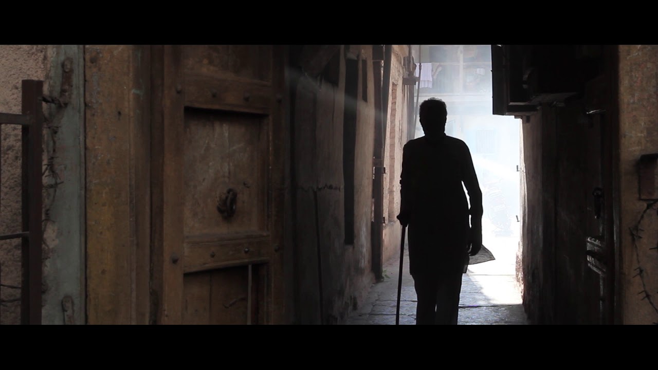 The old man (Visuals By Pritesh)