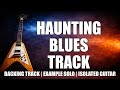 Haunting Minor Blues Backing Track in G Minor – Slow-Burn Jam for Lead Guitar