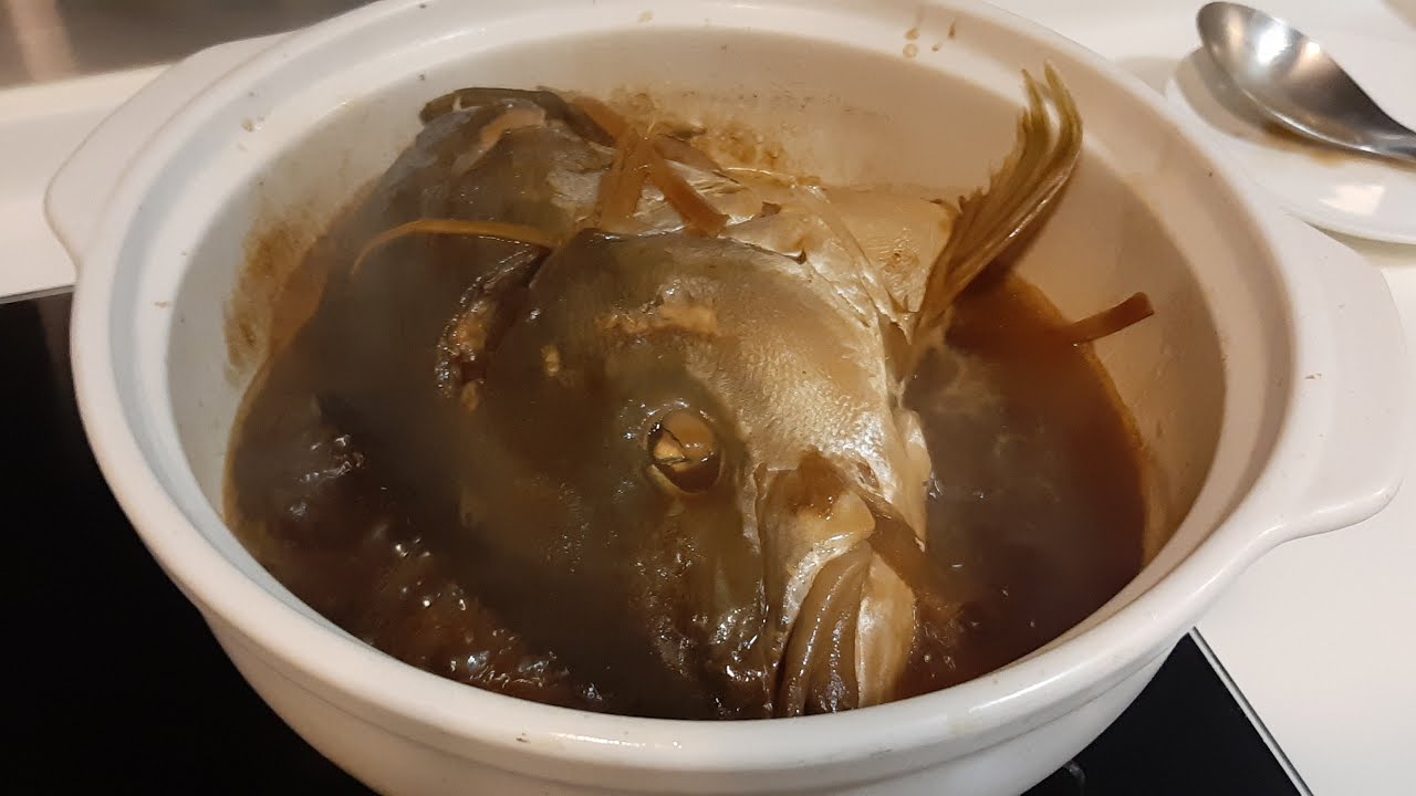How to cook Fish Head Stew Easy and Yummy / Myat YouTube