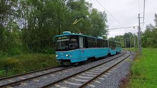 Ostravské Tramvaje Všechno Na Hranec