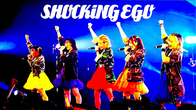 shocking SHOCKiNG EGO LIVE - YouTube