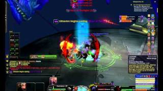 Ultraxion Vs Echo Shadowsong EU