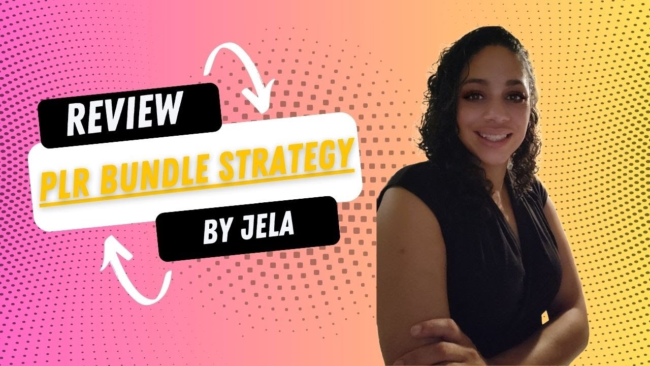 🔥 PLR Bundle Strategy  -  Commissions Review + BONUSES!! 💥