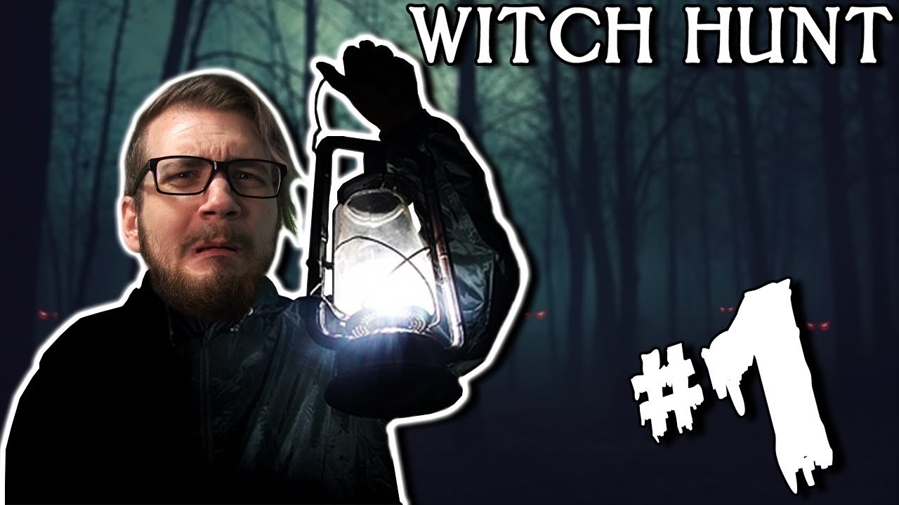 I'm Not Scared... You are! | Witch Hunt