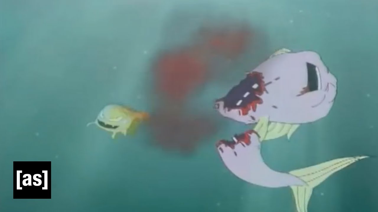 Origin of the Species | Squidbillies | Adult Swim