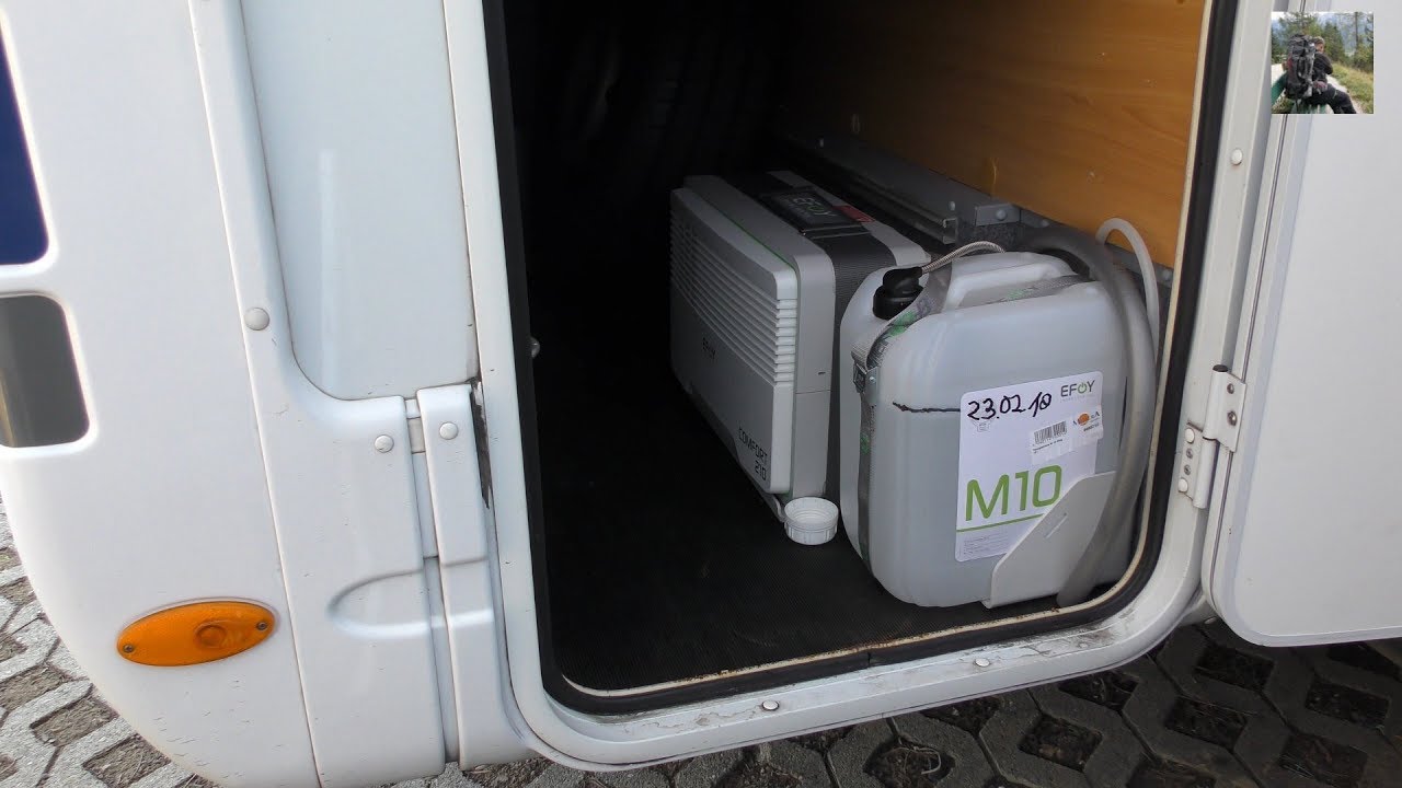 Schone Wohnmobil Mit Brennstoffzelle Ebenbildnull