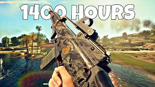 What 1400 Hours Of Breakthrough Looks Like