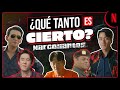 Narcosantos | Hechos reales en los que está basada la miniserie