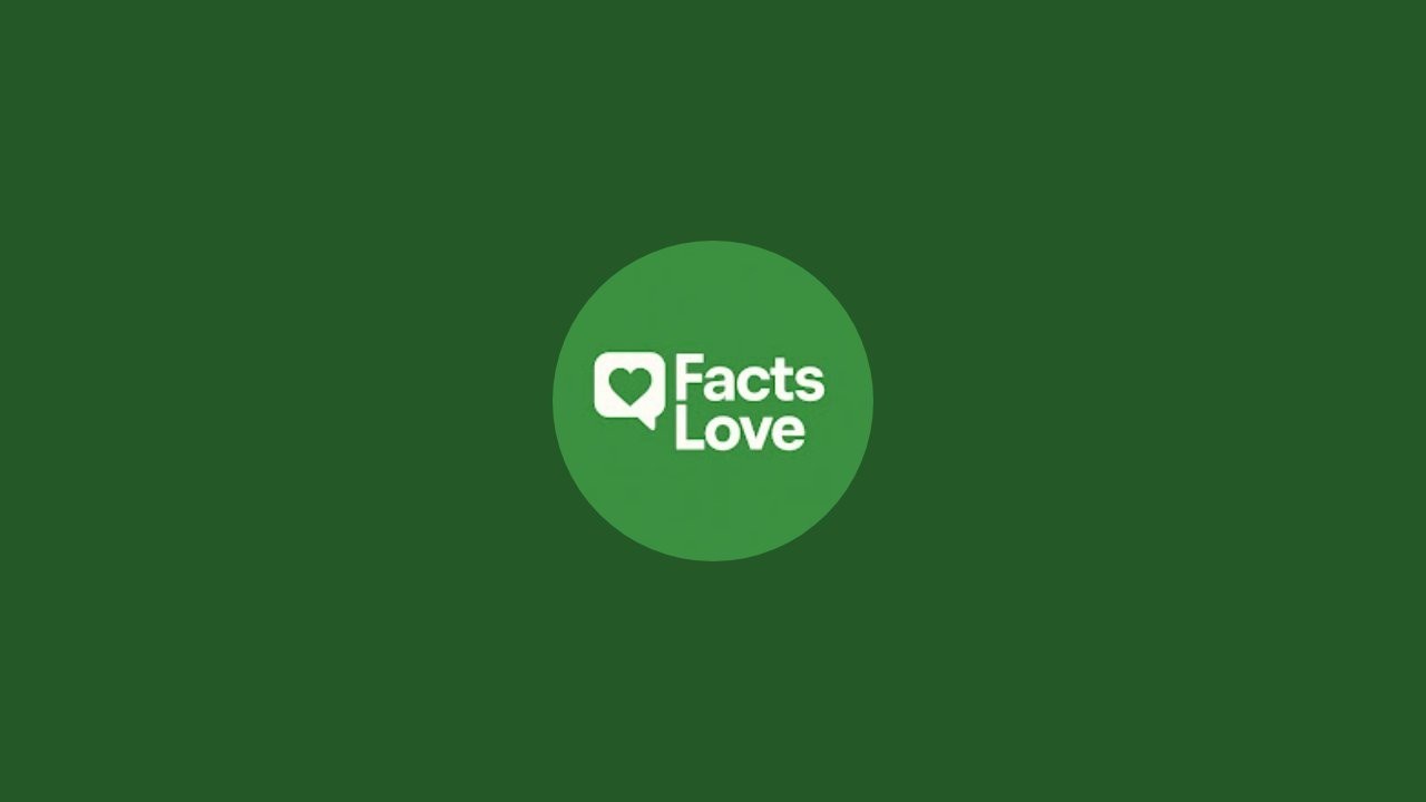 Factslove is live