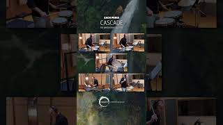 Cascade (Zach Paris) – Percussion Ensemble