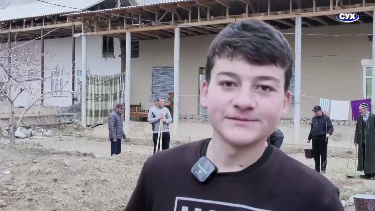 #Паёми_рӯз05.03.2026Корҳои ниҳолшинонӣ дар хонадони оилаҳои эҳтиёҷманд