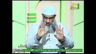 وخلق الجان من مارج من نار  -  #مسعد_أنور   -  #الرحمن_علم_القرآن