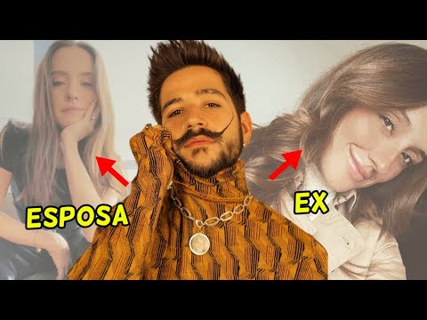 Ex NOVIA de Camilo está VIRAL en las redes sociales por el gran PARECIDO con Eva Luna, Esposa y EX!