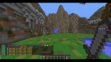 Report Hacker Of BlocksMC By (Kozaczek) In 1vs1