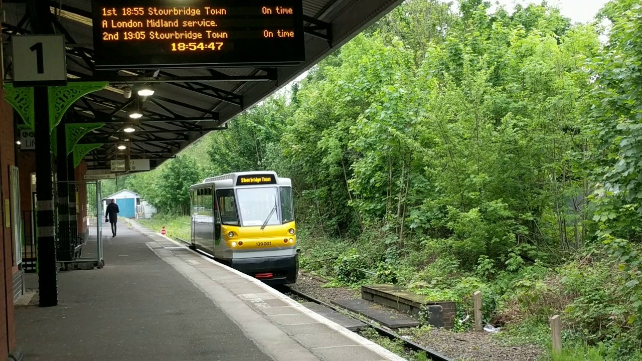 139001 Stourbridge Junction