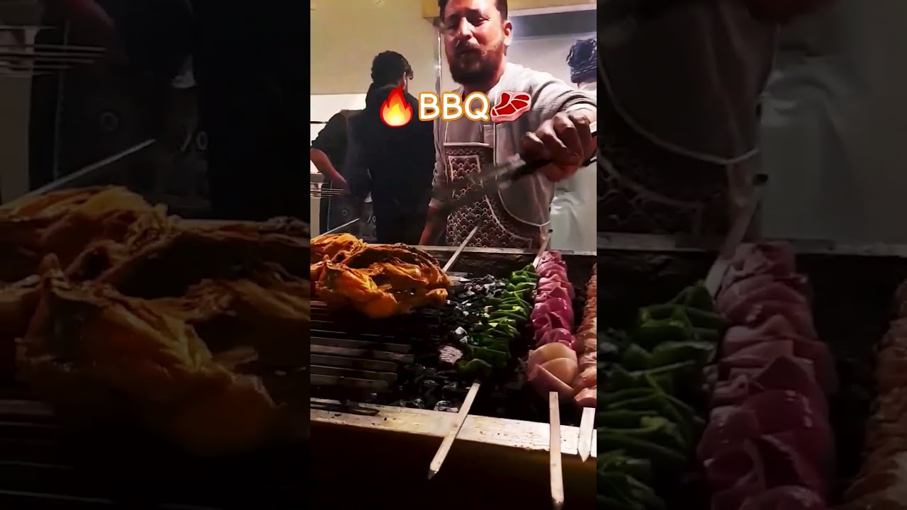 😋 Best 🍖 BBQ 🥩🔥 