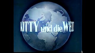 Kitty und die Weltkonferenz 1939, German (auf Deutsch), Koloriert,  Hannelore Schroth, Fritz Odemar