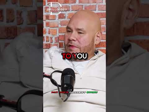 Fat Joe’s CRAZIEST