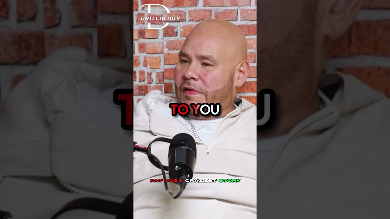 Самая безумная история Толстяка Джо 👀 — «Парень выстрелил в меня» 😳