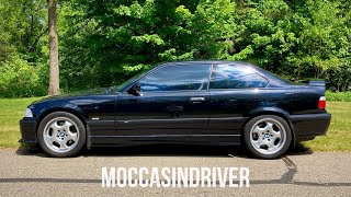 1999 BMW E36 M3 S52 | POV Walkaround & Quick Drive