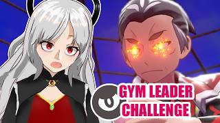 Dark Type Challenge- Kabu Please Have Mercy!