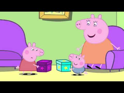 Peppa Pig - qartulad / პეპა ფიგი / XS Toys / XS სათამაშოები / სათამაშო / პეპა / XS satamashoebi