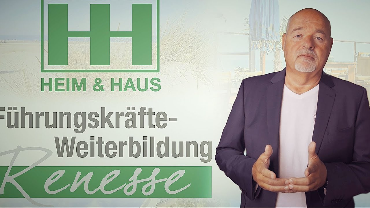 HEIM & HAUS - RENESSE 2019  (Führungskräfte Weiterbildung)