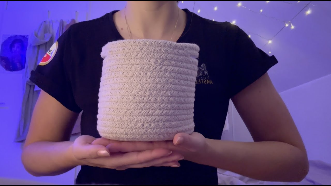 Lofi ASMR: wat staat er allemaal op mijn nachtkastje? 🌙