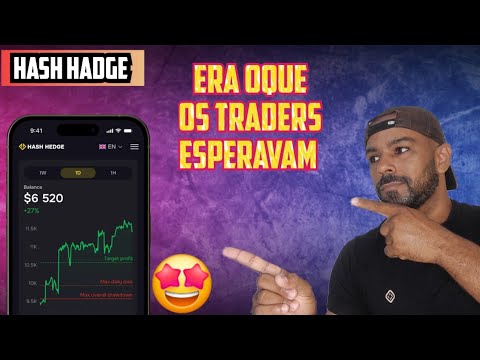 HashHedge YouTube review