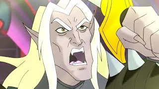 Voltron Official | New School Defenders | Voltron Force 101 Full Episode