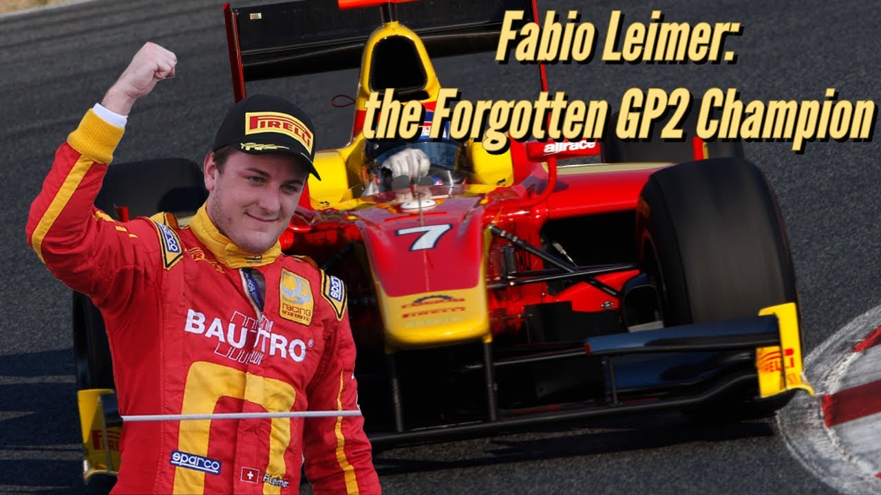 Фабио Леймер: забытый чемпион GP2