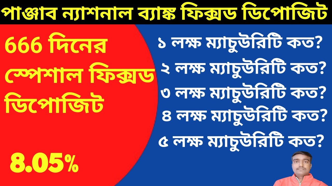 Punjab National Bank FD Rate 2023 In Bengali Pnb Current Fd Rate 2023 punjab-national-bank-fd-rate-2023-in-bengali-pnb-current-fd-rate-2023