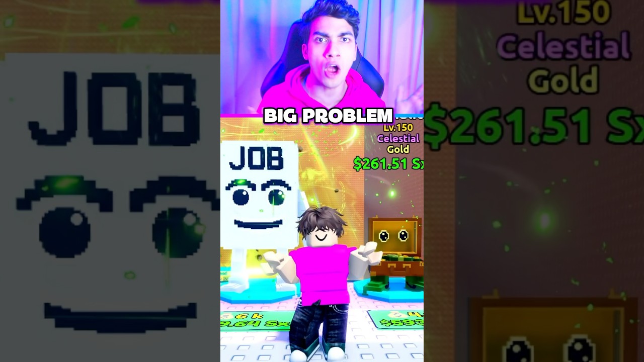 ACID RAIN PROBLEM IN ESCAPE TSUNAMI FOR BRAINROTS 😱