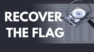 CTF Forensics: Recover the Flag from Disk & Event Logs [ picoCTF ]
