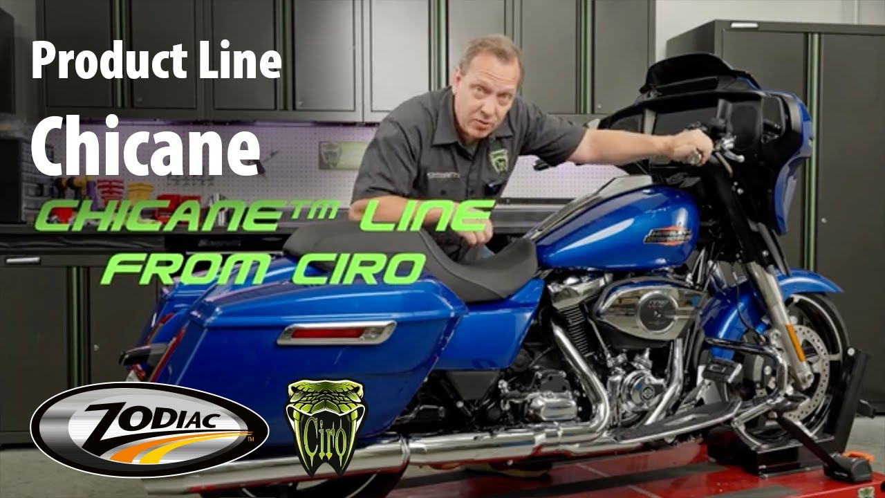 Chicane Product Line - YouTube