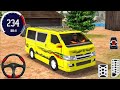 Police Car Chase Simulator 3D Game - Real Cop Cars Driving Simulator 2025 - Android GamePlay