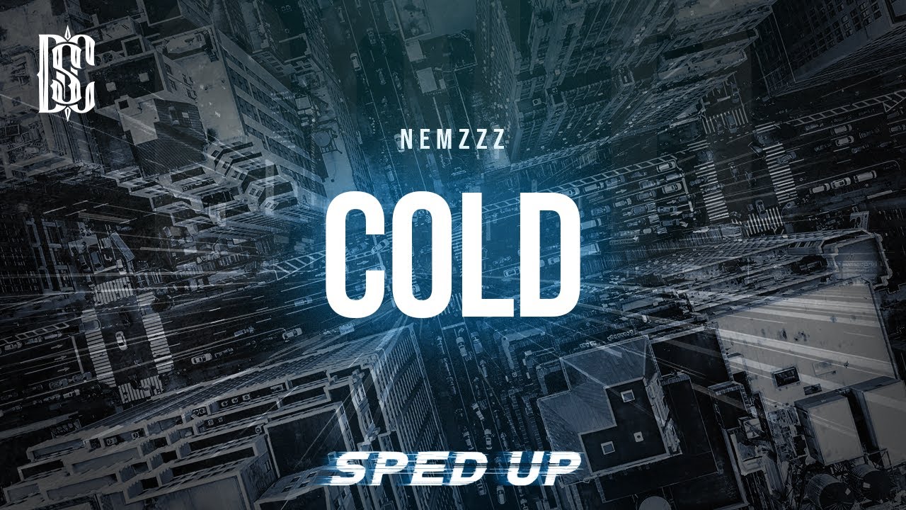 Nemzzz - COLD (sped up) | Lyrics - YouTube