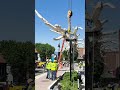New Burlington Sculptures Mark the End of Main Street Construction