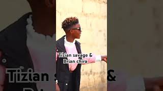 Tizian Savage And Brian Chira